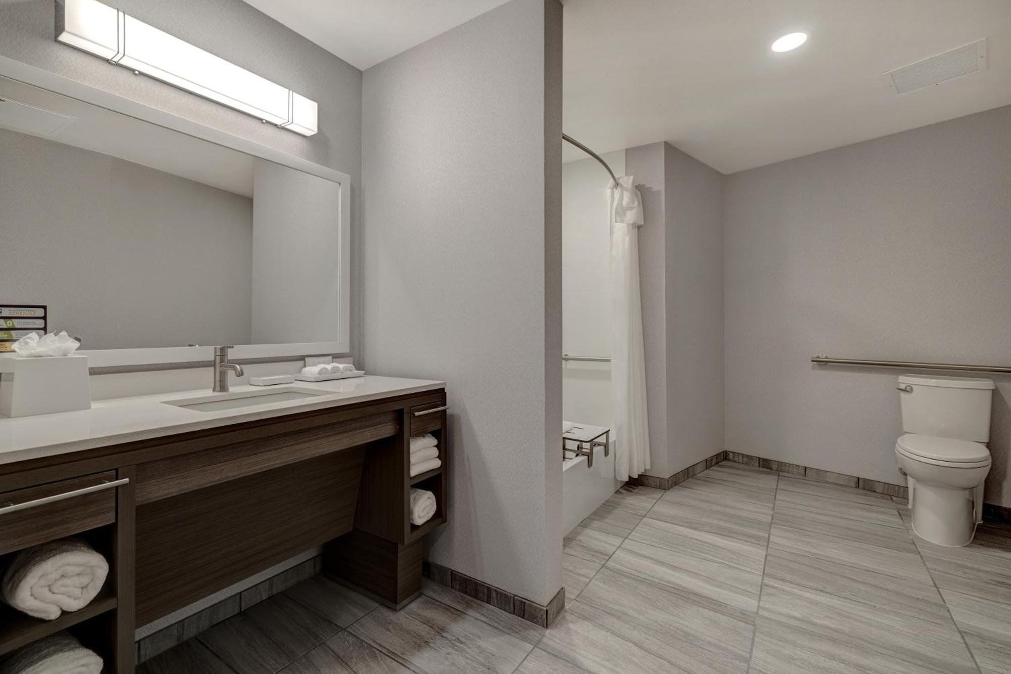 King Studio Suite with Mountain View and Accessible Tub